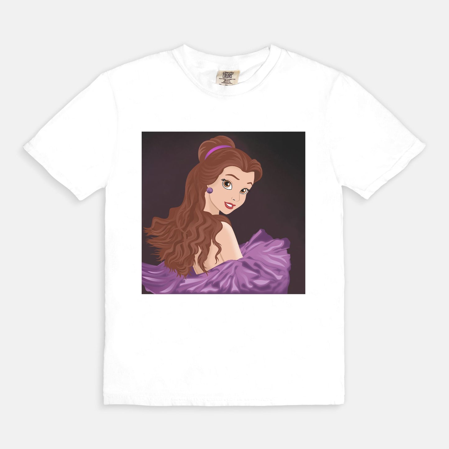 Belle Speak Now Comfort Colors Shirt