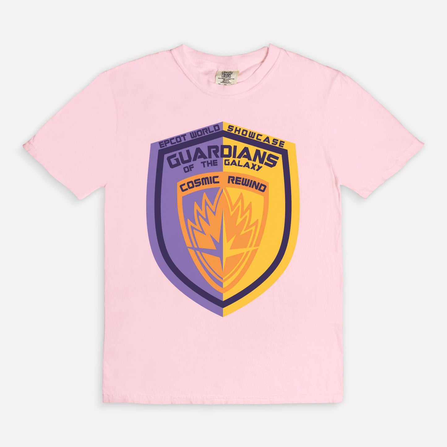 Guardians Cosmic Rewind Comfort Colors Shirt