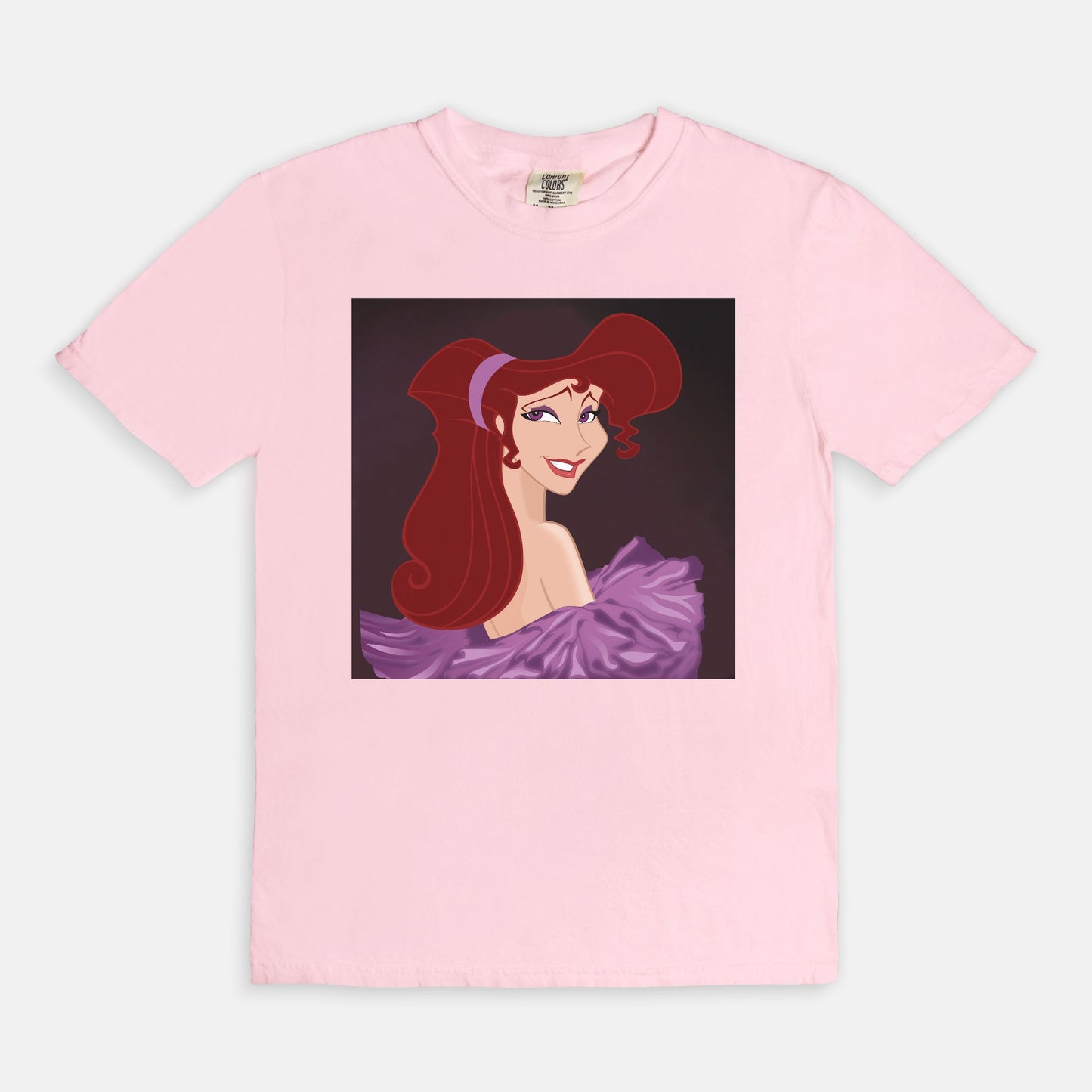 Megara Speak Now Comfort Colors Shirt