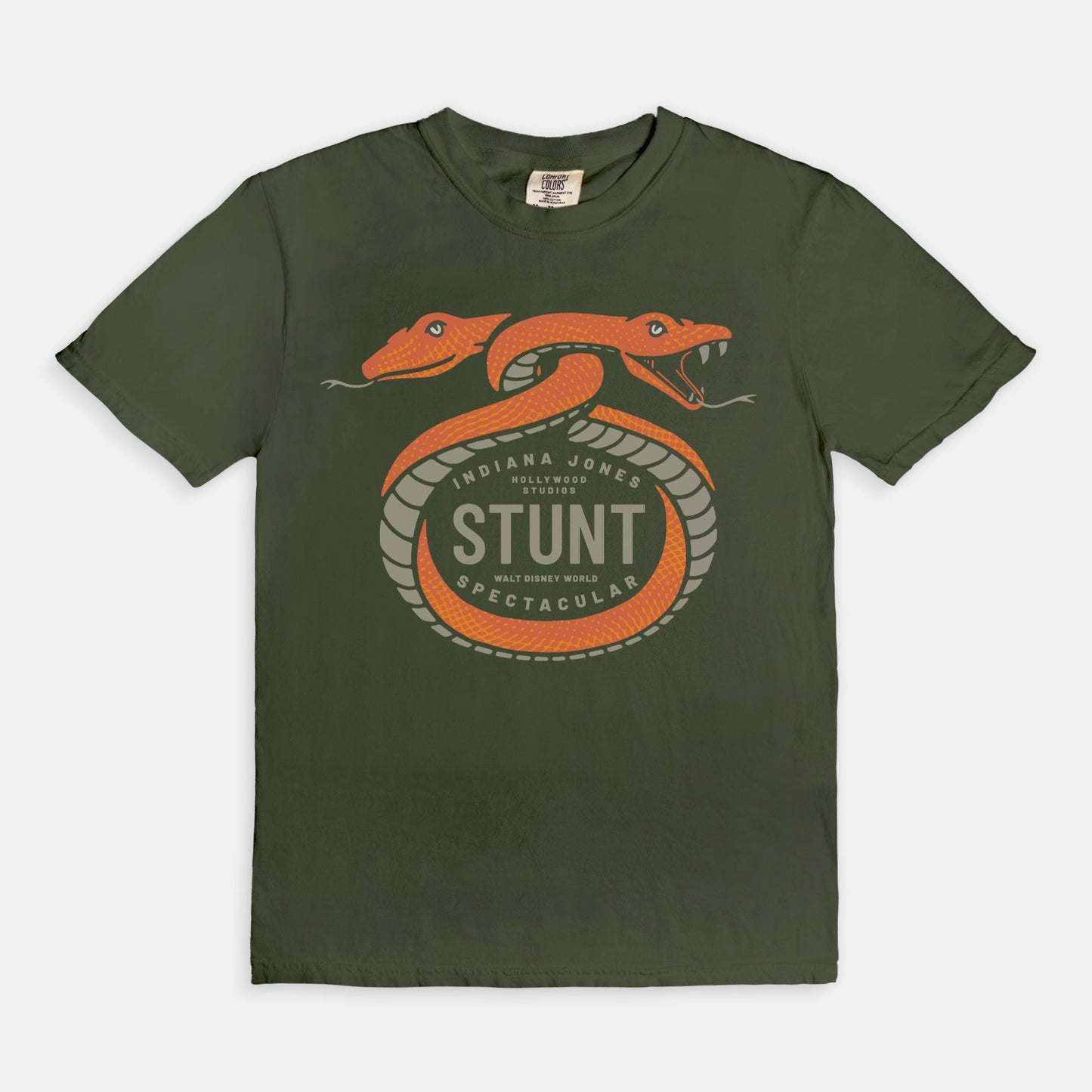 Indiana Jones Comfort Colors Shirt