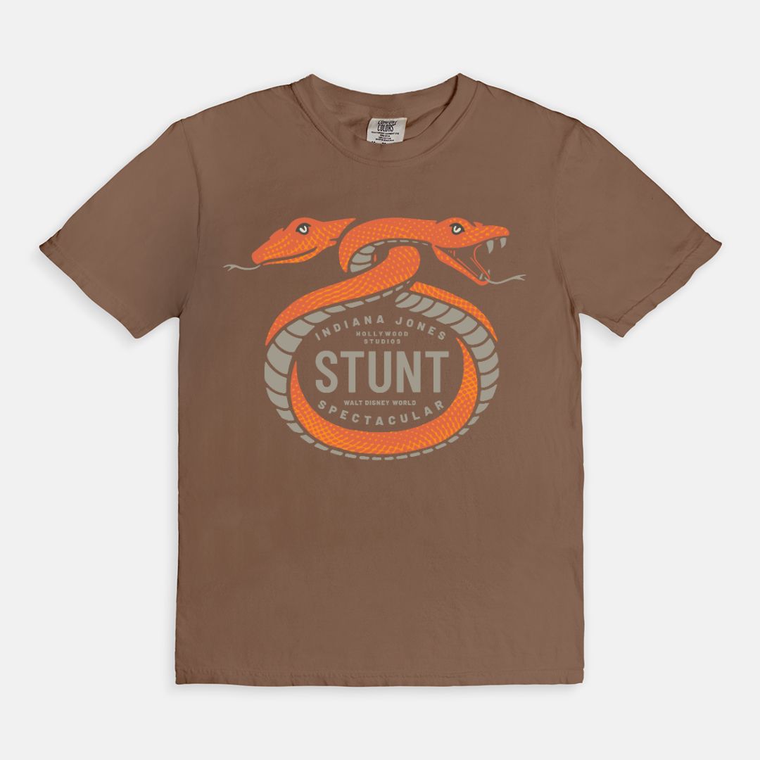 Indiana Jones Comfort Colors Shirt