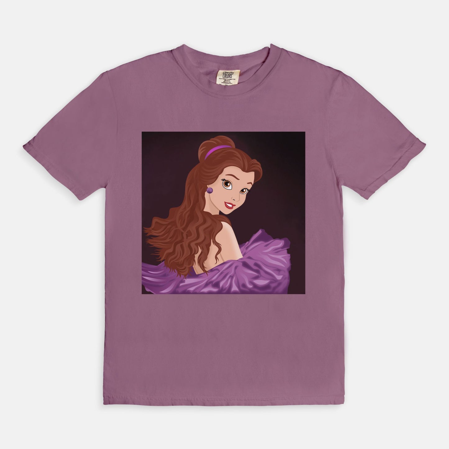 Belle Speak Now Comfort Colors Shirt