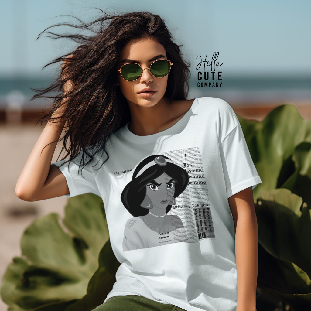 Jasmine Reputation Comfort Colors Shirt
